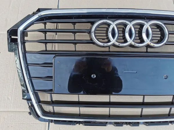 GRIGLIA ANTERIORE AUDI A1 8X S-LINE 14-18 8XA853651B-BAX image 4