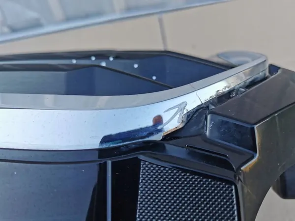 GRIGLIA ANTERIORE AUDI A1 8X S-LINE 14-18 8XA853651B-BAX image 9