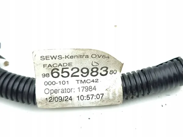 Opel Grandland X Kabelbaum OEM 965298380 image 7