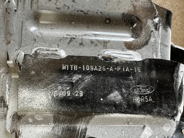 Etupuskuri-tuki Ford Puma MK2 II 2019- M1TB-109A26-AD image 4