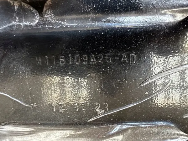 Etupuskuri-tuki Ford Puma MK2 II 2019- M1TB-109A26-AD image 7