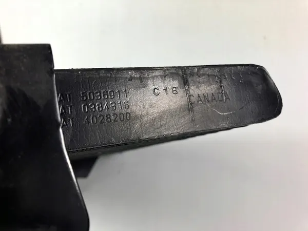 Arrefecedor óleo caixa OEM 5036911 para Corvette C7 image 5