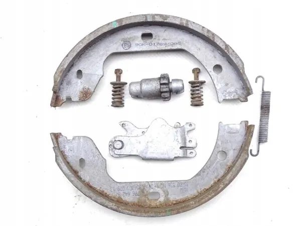 OEM 6776642 GBI_BMW J Linke Hintere Handbremsbacken image 2