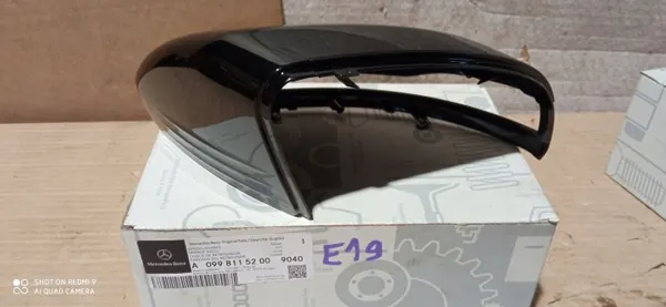 Carcasa espejo derecho Mercedes C W205 OEM A0998115200 image 4