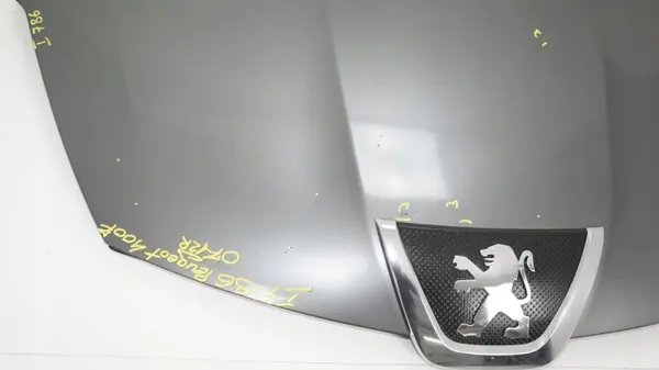 Motorabdeckung OEM 360193484 für Peugeot 4007 2007-2012 image 4