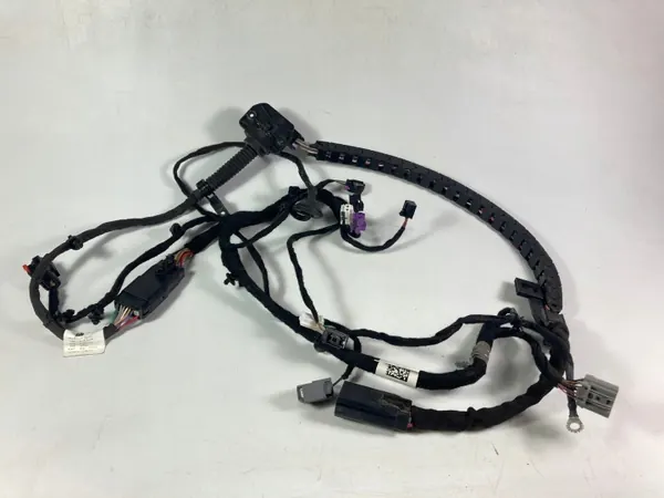 Harness de puerta OEM 68355049AA izquierdo trasero image 2