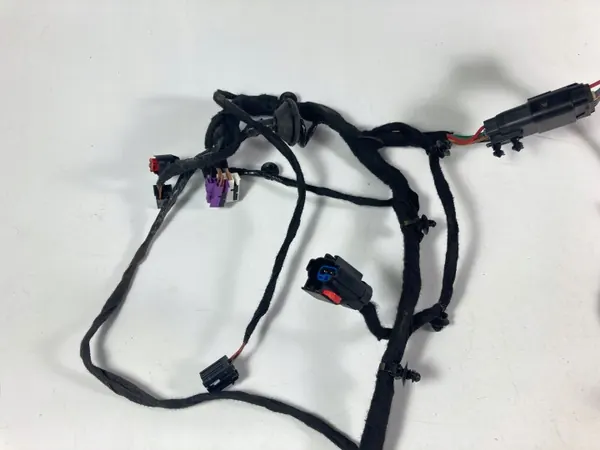 Harness de puerta OEM 68355049AA izquierdo trasero image 3