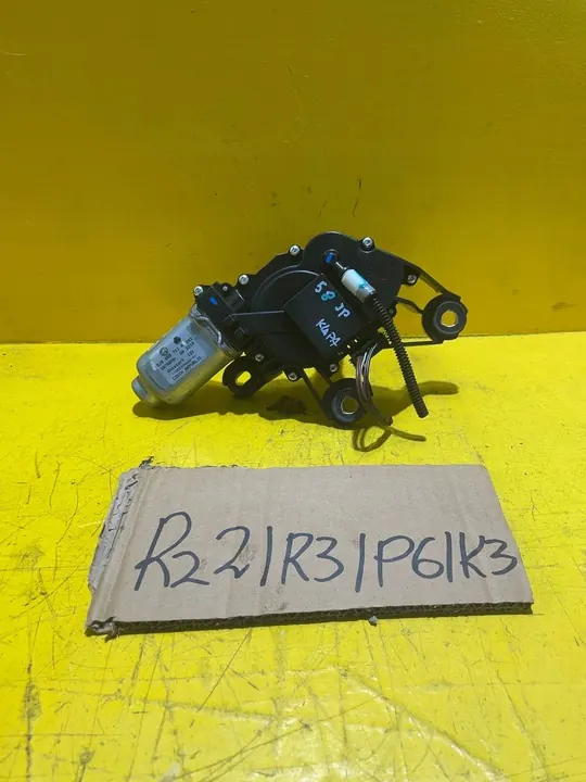 Scheibenwischermotor Skoda OE 5J9 955 711 A image 6