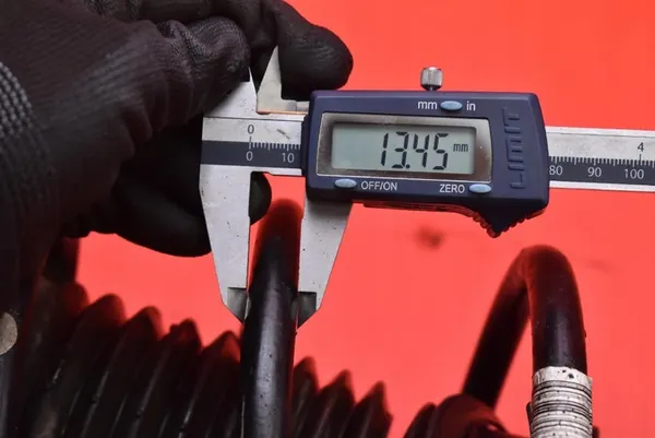 Ammortizzatore Anteriore Destro Opel Astra 5 39039574 image 6