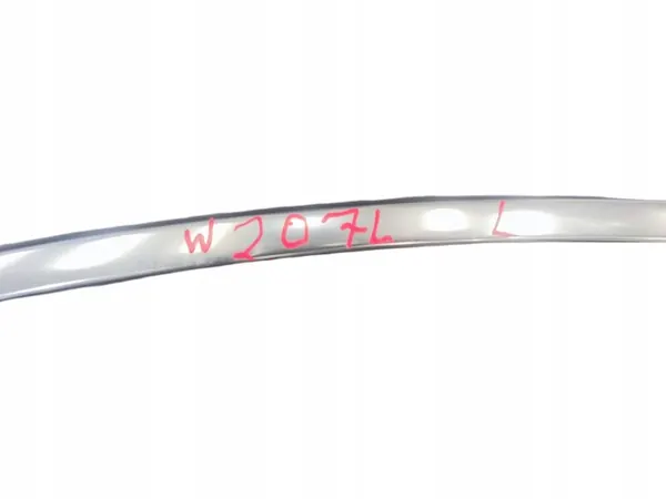 Mercedes Classe E W207 Barra de Teto Cromada Esquerda OEM A2076731383 image 5