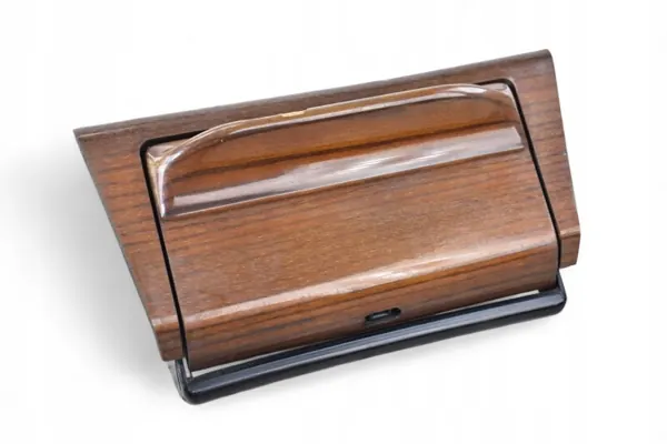 Cenicero Encendedor Madera OEM Mercedes W124 1984-1997 image 4