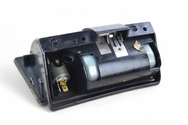Cenicero Encendedor Madera OEM Mercedes W124 1984-1997 image 6