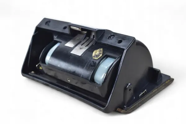 Cenicero Encendedor Madera OEM Mercedes W124 1984-1997 image 7