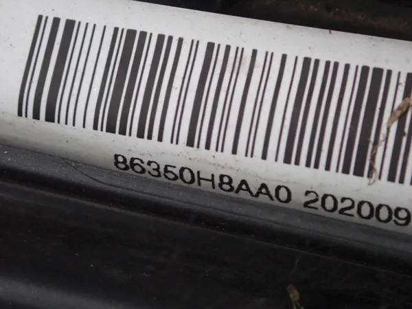 KIA RIO IV 4 LIFT 20-23 GRILL ATRAPA OEM 86350H8AA0 image 3