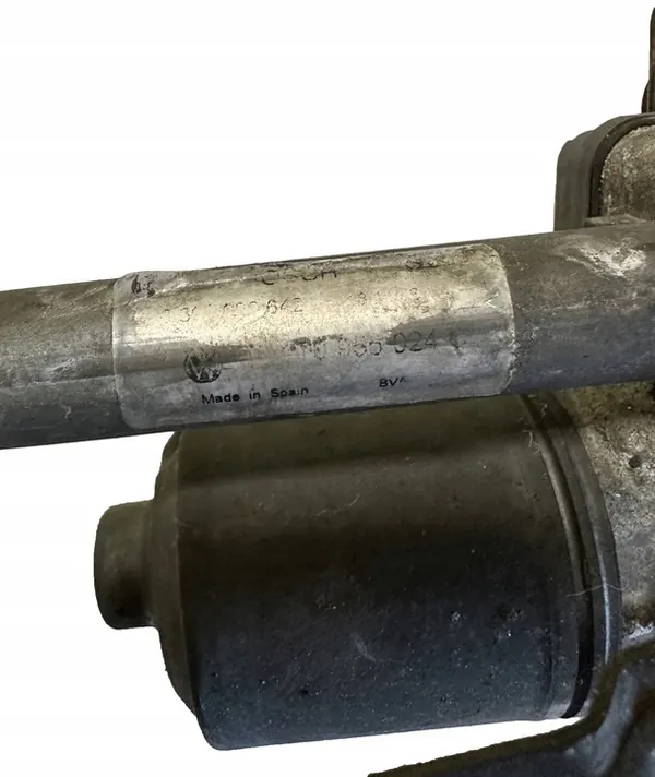 Oikea etupyyhkijän mekanismi VW Touran I 1T0955120A image 2