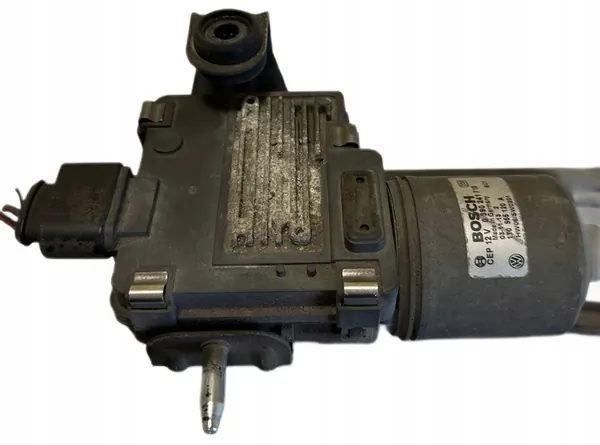 Oikea etupyyhkijän mekanismi VW Touran I 1T0955120A image 5