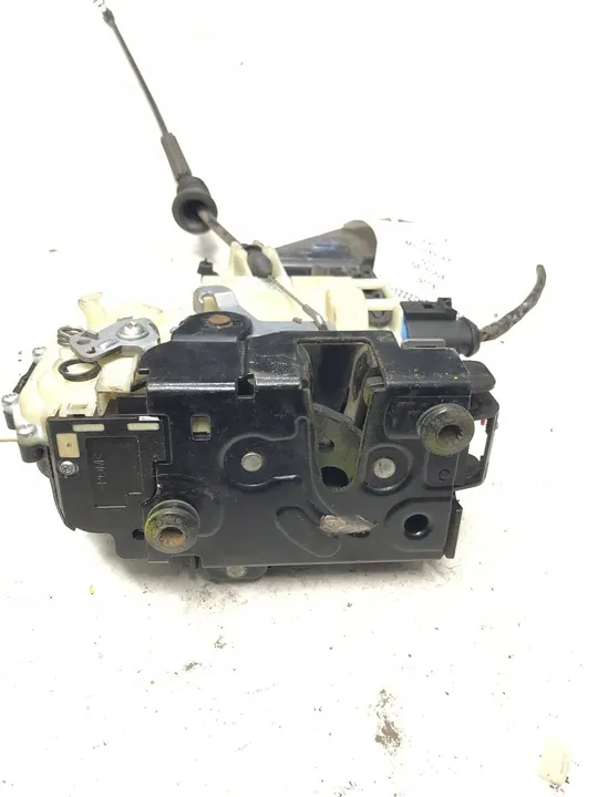 VW T5 Sidodörrlås 7H0843653CD image 4