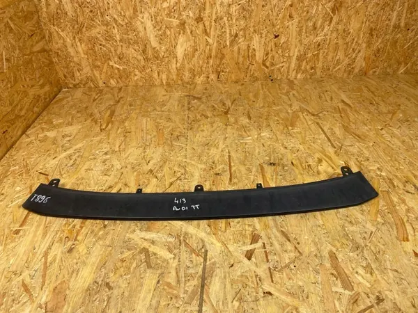 Spoiler Audi TT 8S Pare-chocs Avant OEM 8S0807110A image 2