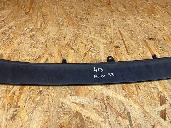 Spoiler Audi TT 8S Pare-chocs Avant OEM 8S0807110A image 3