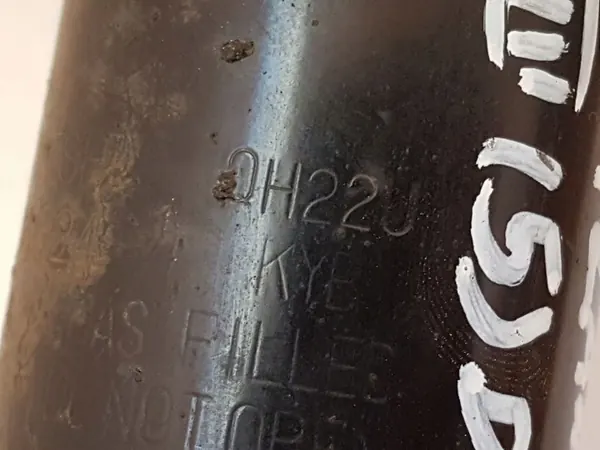 Framstötdämpare Mitsubishi Outlander 2016 4060A624 image 3