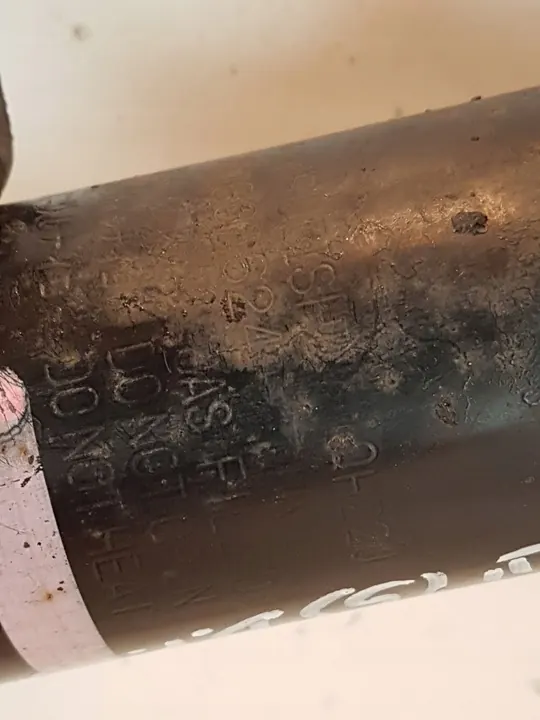 Framstötdämpare Mitsubishi Outlander 2016 4060A624 image 4