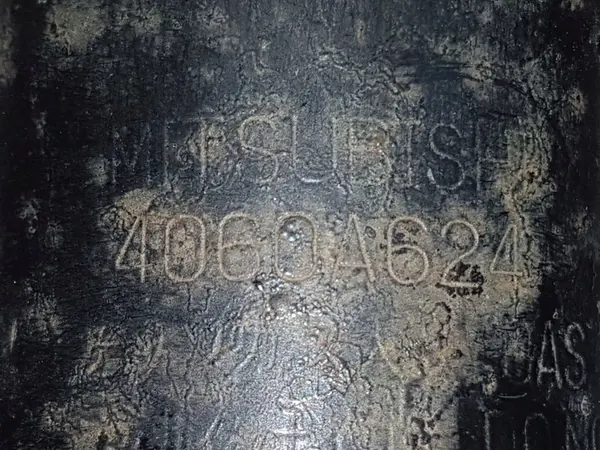 Framstötdämpare Mitsubishi Outlander 2016 4060A624 image 5