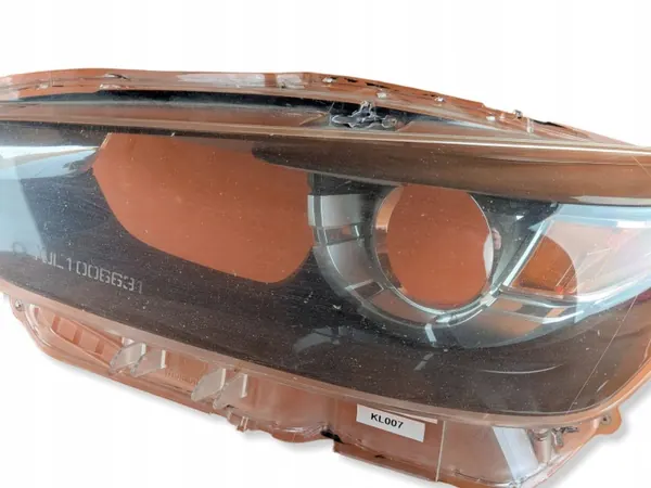 Lente Farol Esquerdo Mazda CX-3 OEM XSD298 image 4