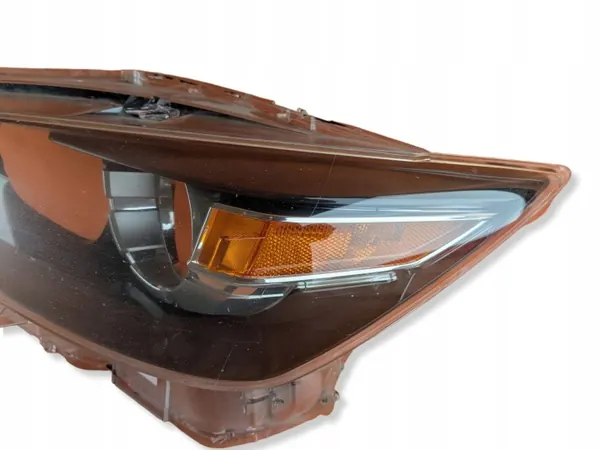Lente Farol Esquerdo Mazda CX-3 OEM XSD298 image 5