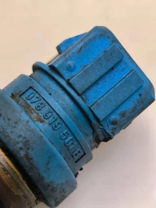 Koelvloeistoftemperatuursensor OEM 078919501B Volkswagen image 4