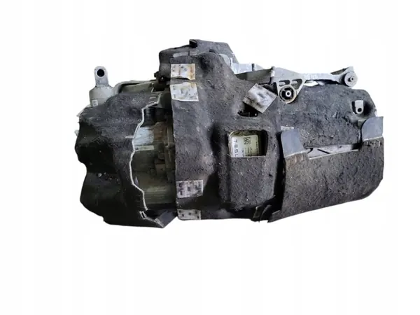 Motor elétrico Tesla OEM 103610901C Dianteiro Usado image 2
