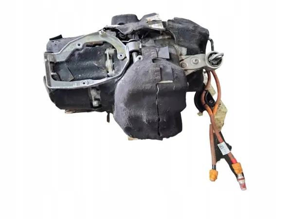 Motor elétrico Tesla OEM 103610901C Dianteiro Usado image 3