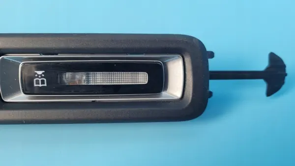 Mercedes EQE 350+ 23r Dachleuchte links OEM A2069067000 image 4