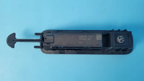 Mercedes EQE 350+ 23r Dachleuchte links OEM A2069067000 image 6