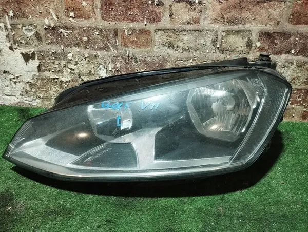 VW GOLF VII - FAROL ESQUERDO 5G2941005 image 2