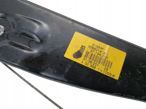 Elevador de vidro dianteiro direito Peugeot 508 I image 4