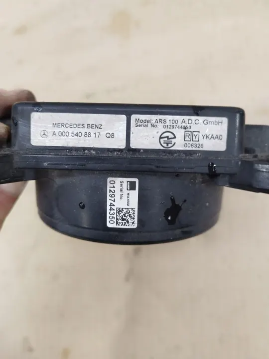 Distronic radarmodul OEM A0005408817 Mercedes image 3