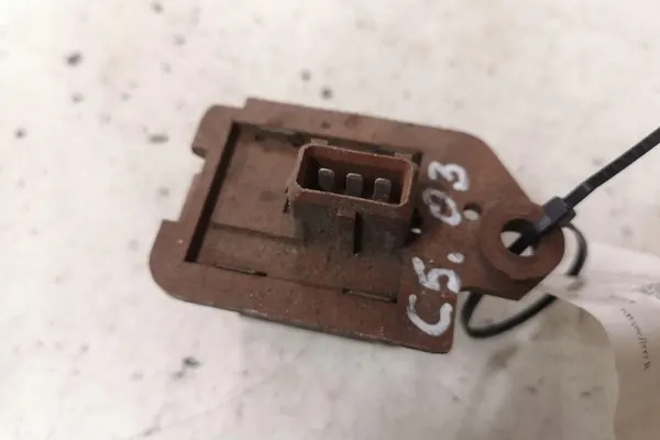 Lämmittimen tuulettimen rele CITROËN C5 II BREAK 9641212680 image 2