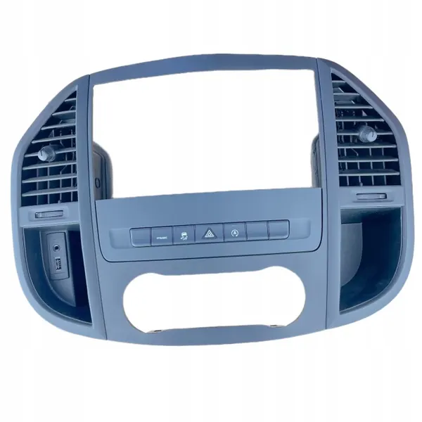 Cadre Radio Panneau Console OEM A4476890011 VITO W447 image 2