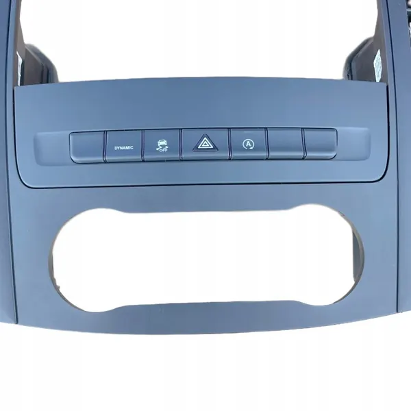 Cadre Radio Panneau Console OEM A4476890011 VITO W447 image 5