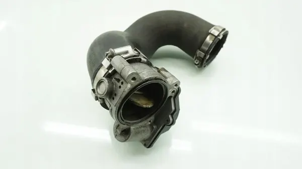 AUDI Q7 4L 3.0 TDI Drosselklappenrohr 7L6145972E image 4