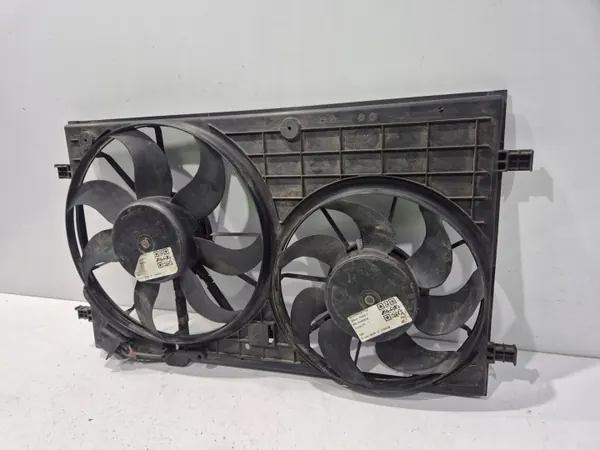 Ventilador VW 6R0121207F com caixa - Peça OE image 3