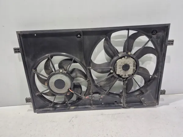 Ventilador VW 6R0121207F com caixa - Peça OE image 4