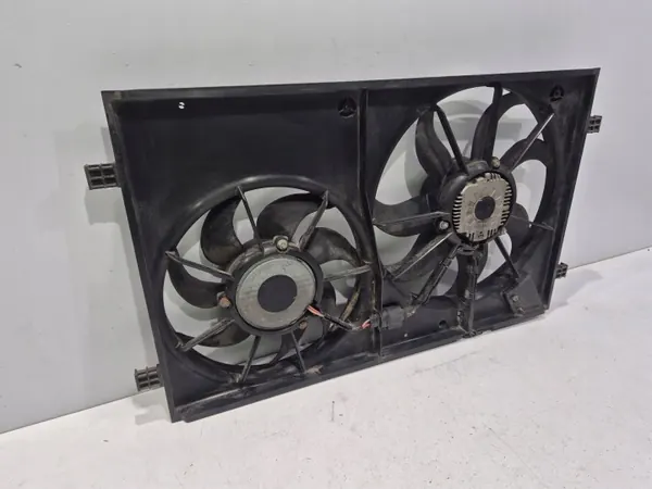 Ventilador VW 6R0121207F com caixa - Peça OE image 5