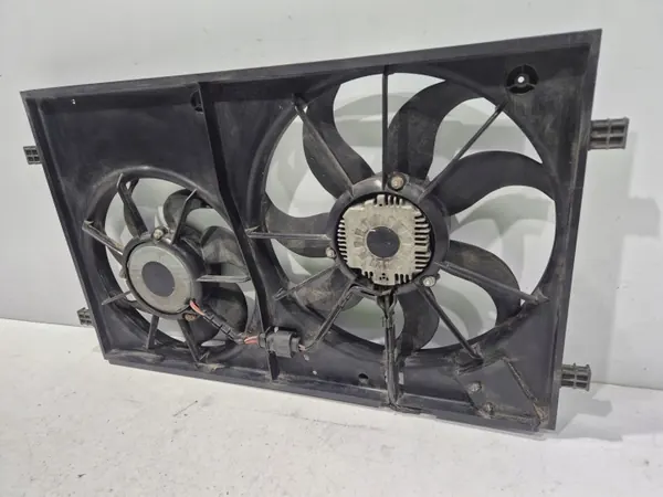 Ventilador VW 6R0121207F com caixa - Peça OE image 6