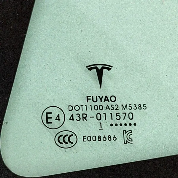 Tesla Model 3 linker achterruit OEM 151497800B image 5
