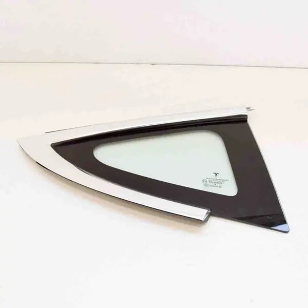 Vitre arrière droite Tesla Model 3 OEM 108070600 Occasion image 2