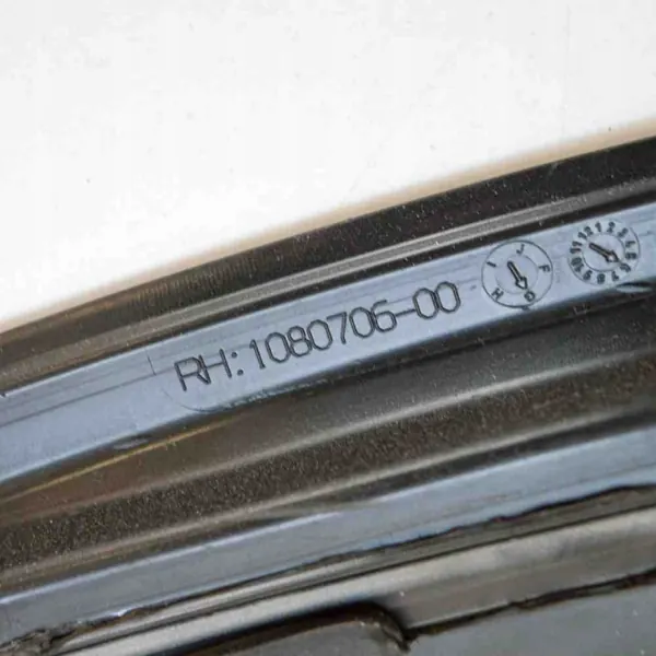 Vitre arrière droite Tesla Model 3 OEM 108070600 Occasion image 6