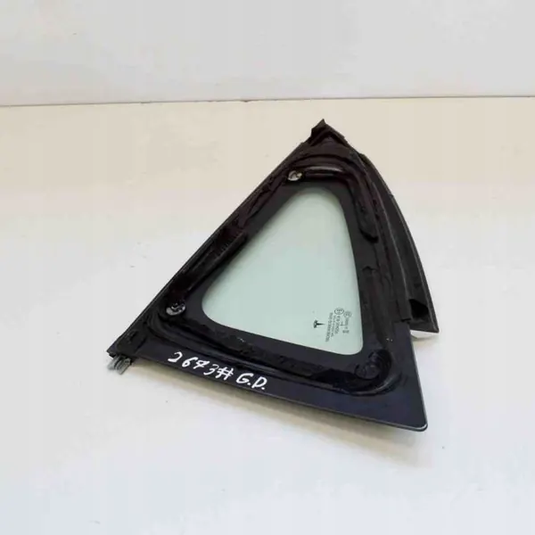 Vitre arrière droite Tesla Model 3 OEM 108070600 Occasion image 7