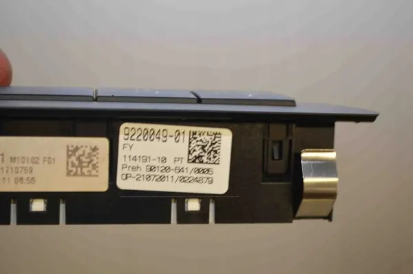 Gebrauchter BMW Radar OEM 61319279306 für 5 Touring image 5