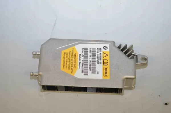 Gebrauchter BMW Radar OEM 61319279306 für 5 Touring image 6